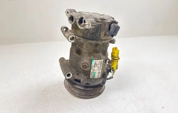 Citroen C4 I Air conditioning (A/C) compressor (pump) 9659875780 1355F SD6C12