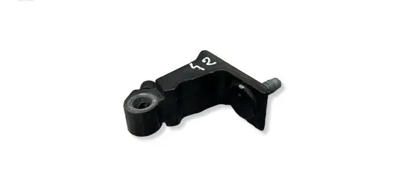 Audi A6 S6 C7 4G Rear door upper hinge 4G0831402C