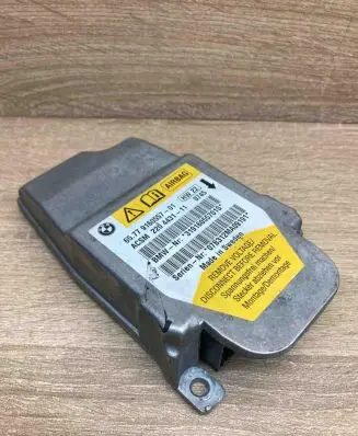 BMW 5 E60 E61 Airbag control unit/module 9160557 220443111