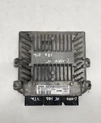 Ford Focus Engine control unit/module 4M5112A650JK 5WS40303JT