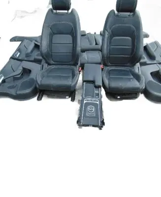 Jaguar F-Pace Interior set 