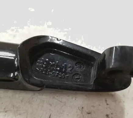 BMW 3 E90 E91 Rear door exterior handle E9XL12