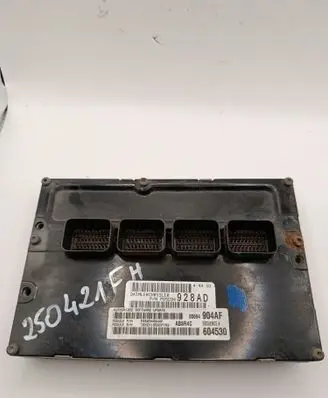 Chrysler PT Cruiser Engine control unit/module P05033518AF