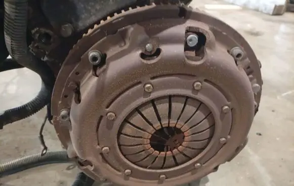 Opel Movano A Clutch set kit