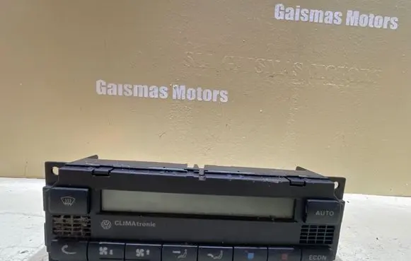 Volkswagen Golf IV Climate control/heater control trim 