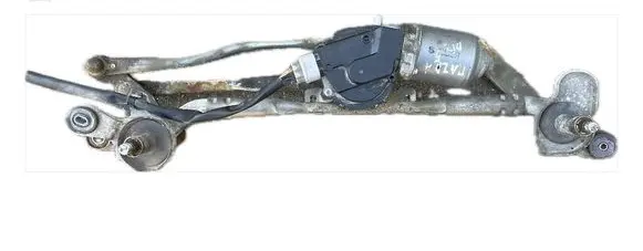 Mazda 5 Front wiper linkage and motor 1593000600