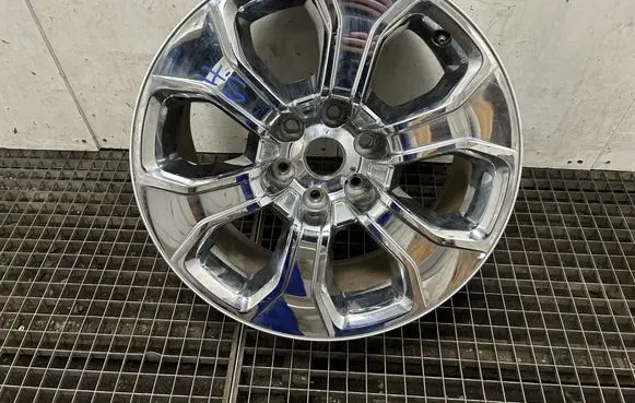 Ram 1500 R20 alloy rim 04755198AA 6GD77TRMAA