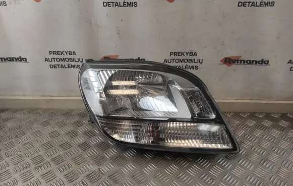 Chevrolet Orlando Headlight/headlamp