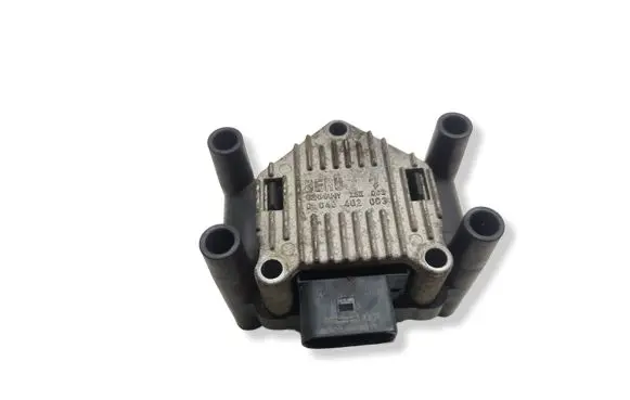 Volkswagen Touran I High voltage ignition coil 0040402003
