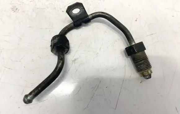 Fuel line pipe