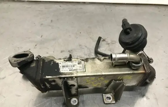 Nissan Qashqai+2 EGR valve cooler 8200719993D