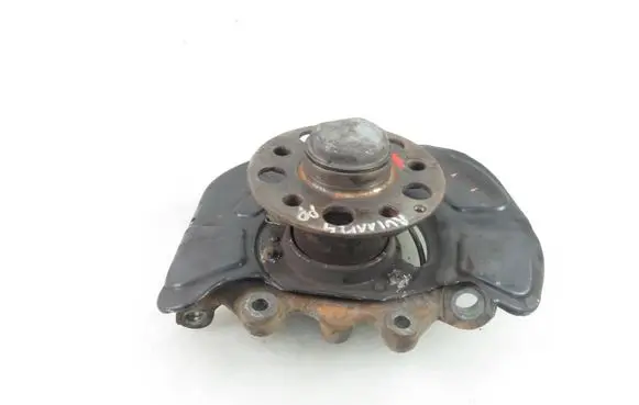 Mercedes-Benz E W212 Front wheel hub spindle knuckle A2124201244