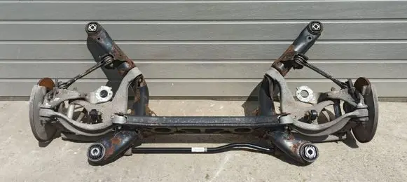 Audi A6 C7 Rear beam 4G0505235P