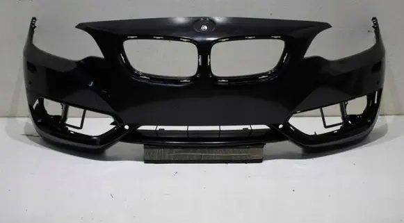 BMW 1 F20 F21 Front bumper 7245731