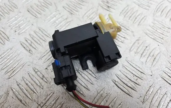 Turbo solenoid valve