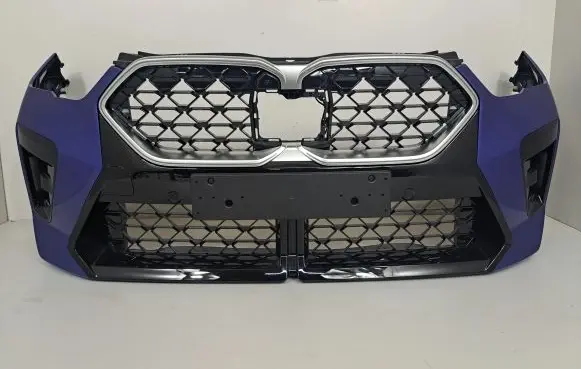 BMW X2 U10 Front bumper 5A9CF29 5A9CF25