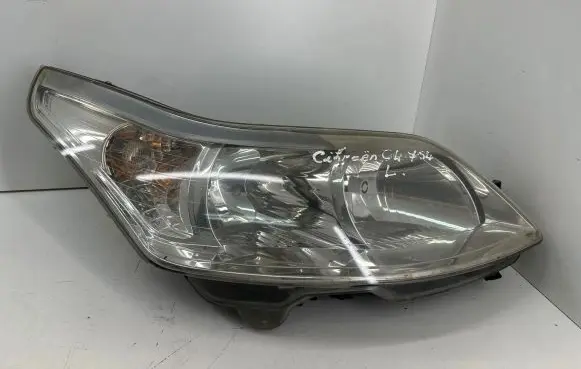Citroen C4 I Headlight/headlamp 9646893880 89900032 89009406