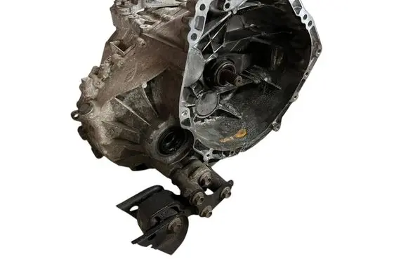 Mazda 3 III Manual 6 speed gearbox D6040 EDFA