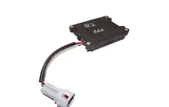 Audi Q7 4L Other control units/modules