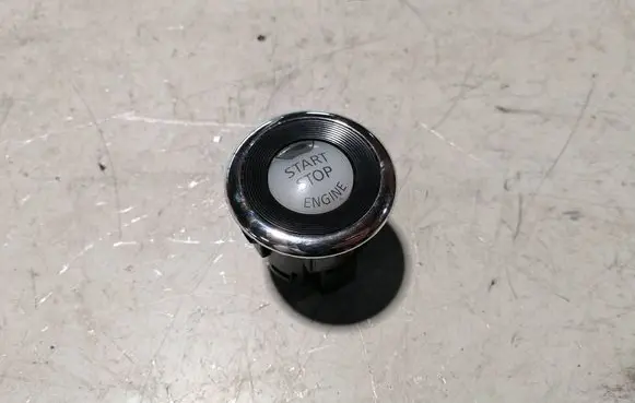Nissan Pathfinder R52 Engine start stop button switch 2859031A0A