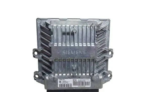 Citroen C5 Engine control unit/module ECU 5WS40258GTKAS 5WS40258GT 9662273180
