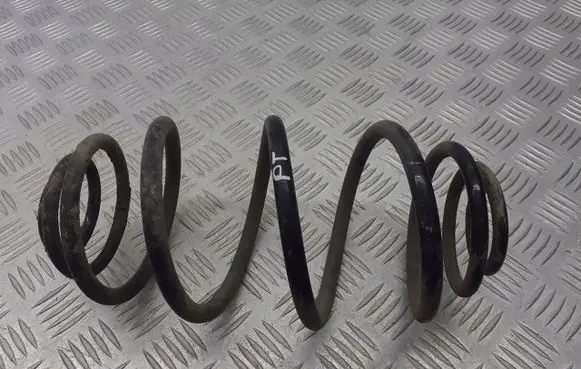Opel Astra H Rear coil spring