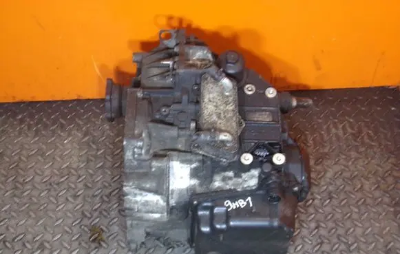 Volkswagen PASSAT B6 Automatic gearbox KDB BIEGOW