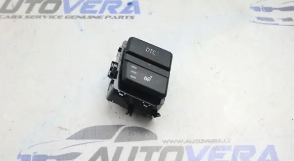 BMW 5 E60 E61 Seat heating switch 9159052