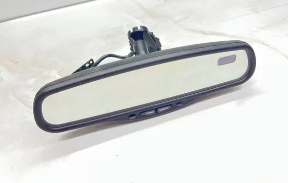 Nissan Pathfinder R51 Rear view mirror (interior) E13010103 012005110 9050651