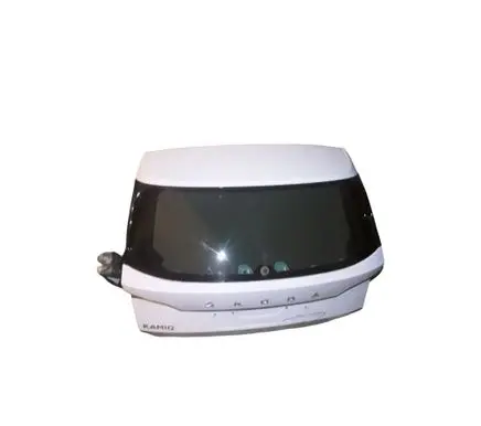 Skoda Kamiq Tailgate/trunk/boot lid 658827023