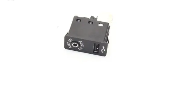 BMW X3 F25 AUX in-socket connector 9237653
