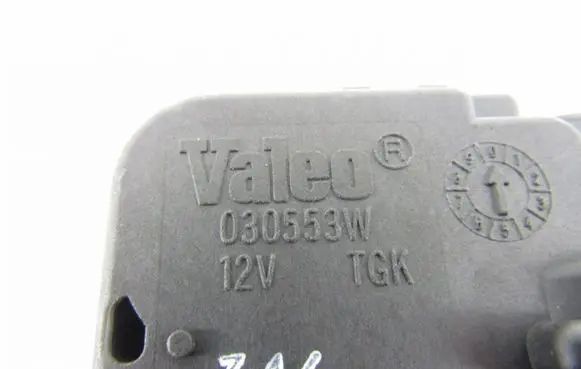 Peugeot Partner Air flap motor/actuator 030553W