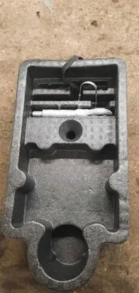 Fiat Ducato Rear bodywork 22813898