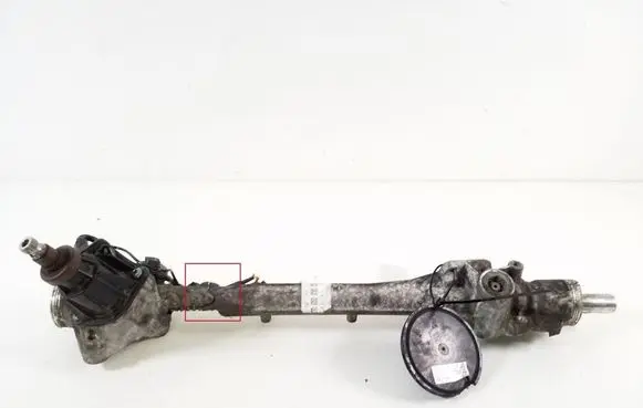 BMW X3 G01 Steering rack