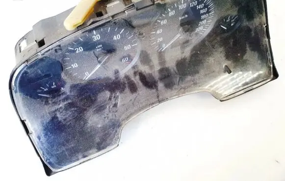 Opel Zafira A Speedometer (instrument cluster) 24461749jb