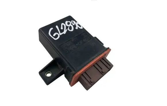 Fiat Scudo Coolant fan relay 9631577880