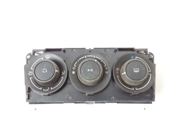 Peugeot 308 Climate control unit T1000220K 69940002