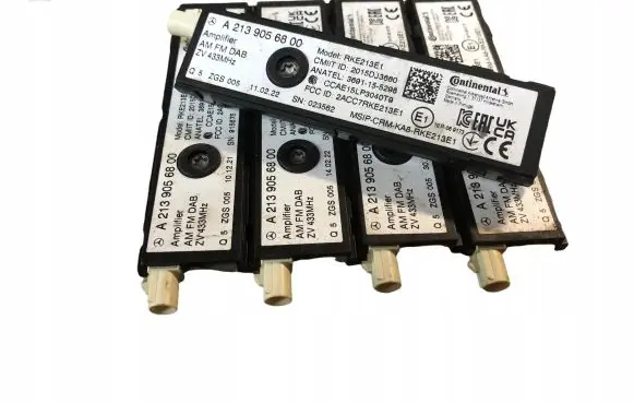 Mercedes-Benz E W213 Aerial antenna amplifier A2139056500