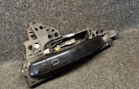 Audi A6 S6 C7 4G Rear door exterior handle 4H0837885