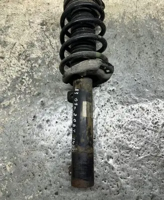 Audi A3 S3 8P Front shock absorber with coil spring