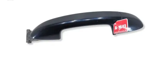 Volkswagen PASSAT B7 Rear door exterior handle 