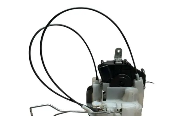 Front door lock