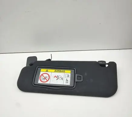 Jaguar XE Sun visor T4A10552PVJ