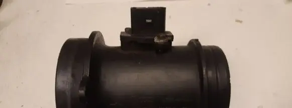 Audi A6 S6 C6 4F Mass air flow meter 059906461K