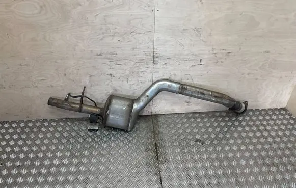 Jaguar XE Catalyst/FAP/DPF particulate filter GX735L219CF