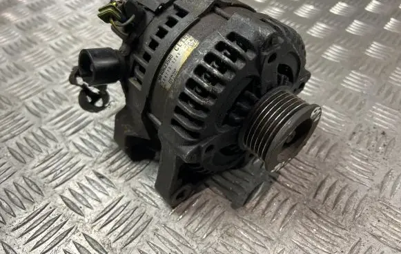 Peugeot 206 Generator/alternator 9640623580