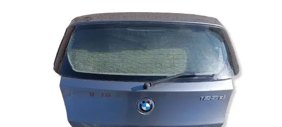 BMW 1 E81 E87 Tailgate/trunk/boot lid 