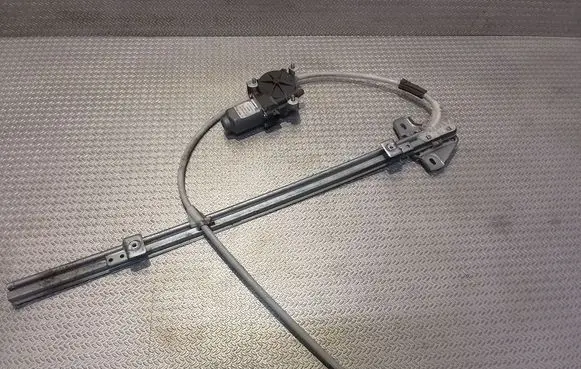 Nissan Interstar Front door window regulator with motor 8200467967