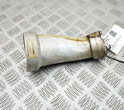 Bentley Continental Intercooler hose/pipe 3W0129654G