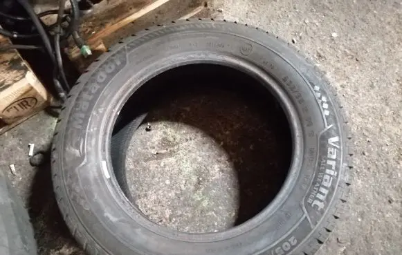 Renault Trafic II (X83) R16 C winter tire 20565R16C